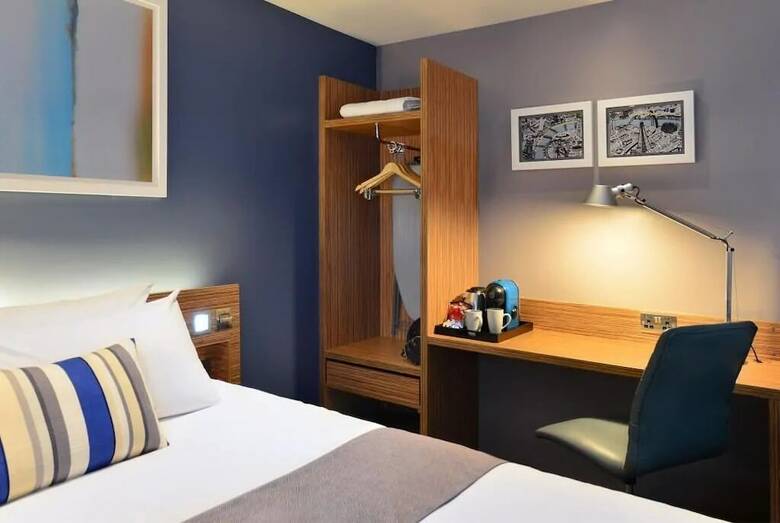 Hotel Travelodge London Central Marylebone