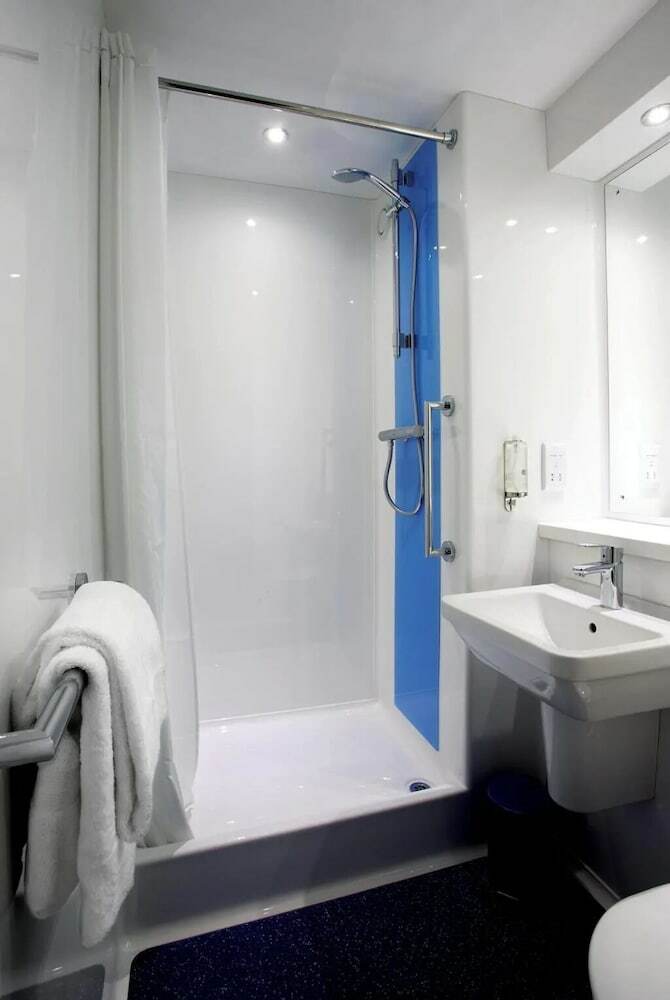 Hotel Travelodge London Central Marylebone