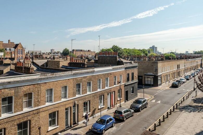 Apartamentos 3 Bedroom On Columbia Road Shoreditch