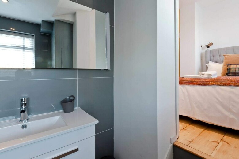 Apartamentos Modern 2bed In Brook Green/ Olympia
