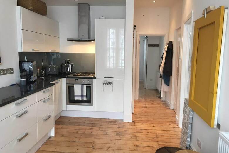 Apartamentos Modern 2bed In Brook Green/ Olympia