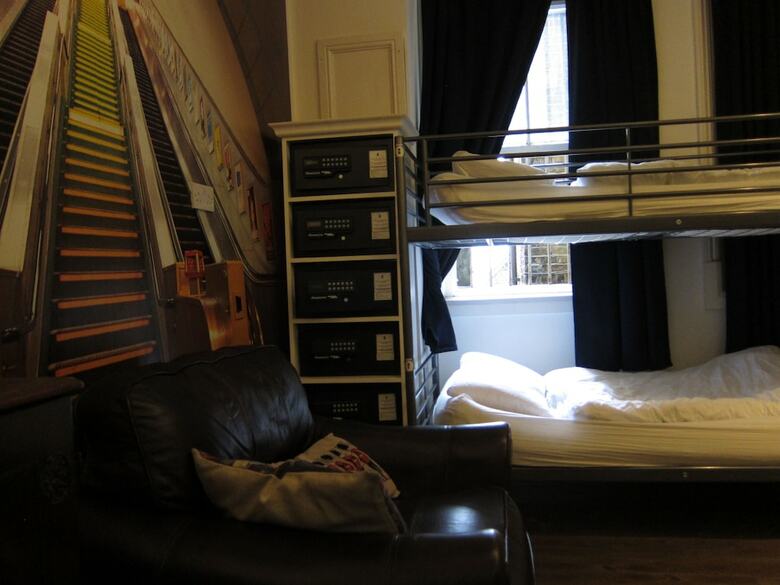 Hostal The Horse & Stables