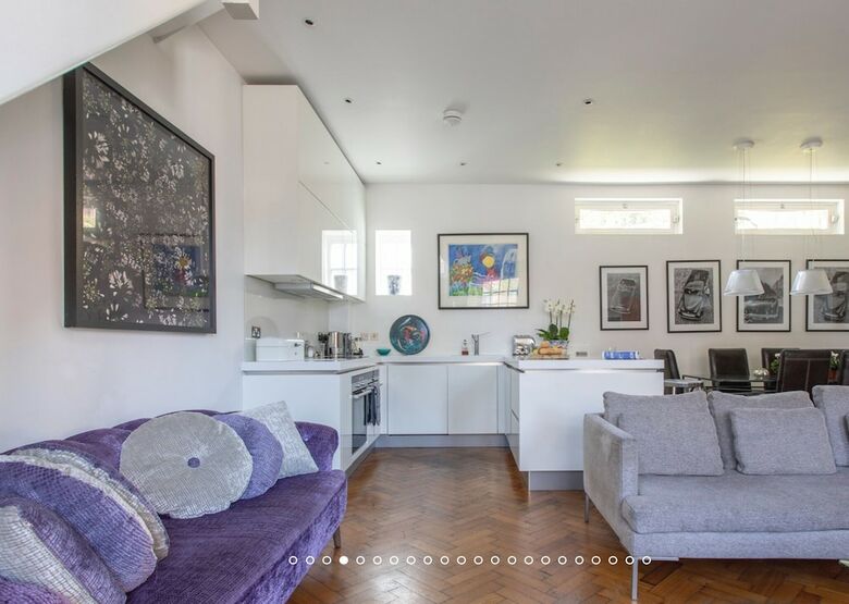 Apartamentos 3bedroom Mews House With Garden