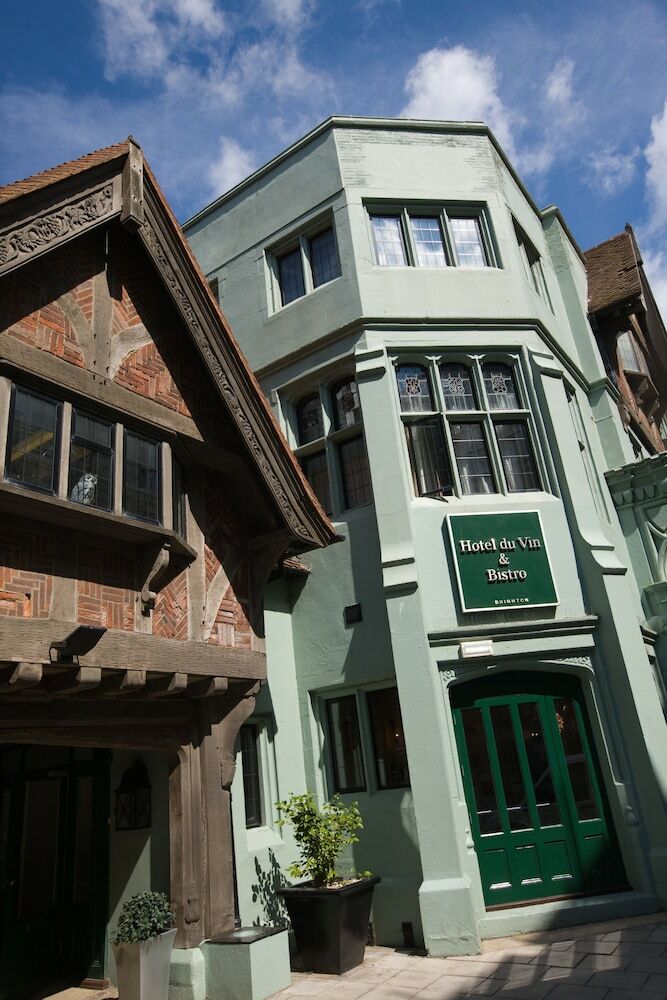 Hotel Du Vin Brighton
