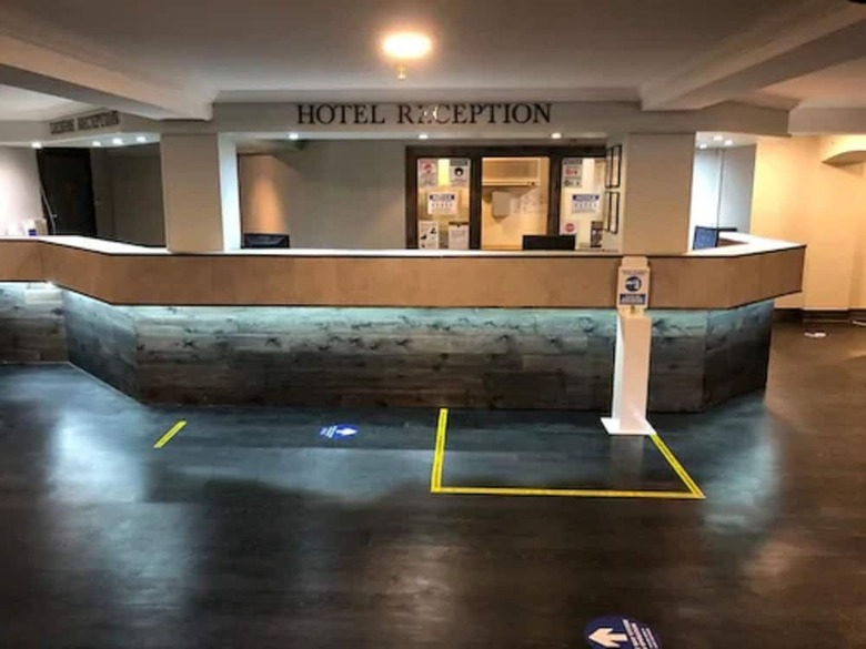 Hotel Fairways Lodge & Leisure Club