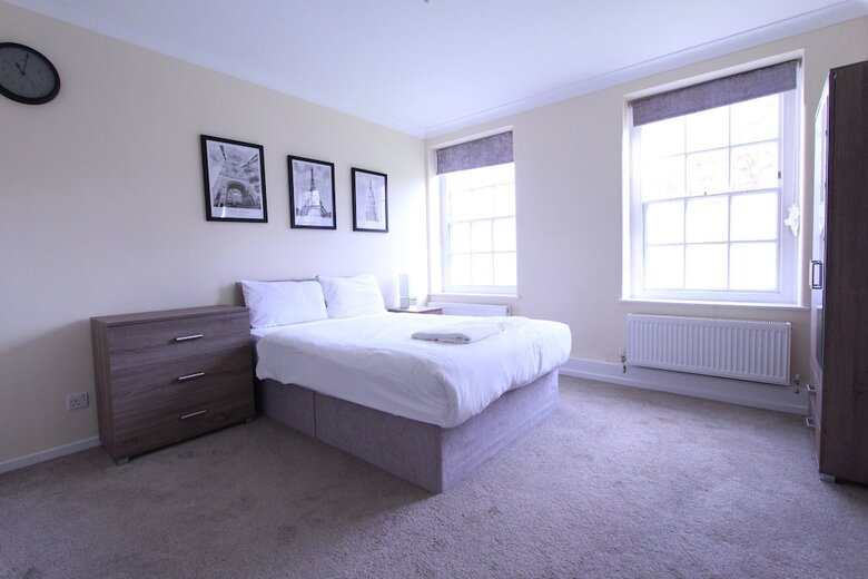 Cosy 3 Bedroom Apartment - Marylebone