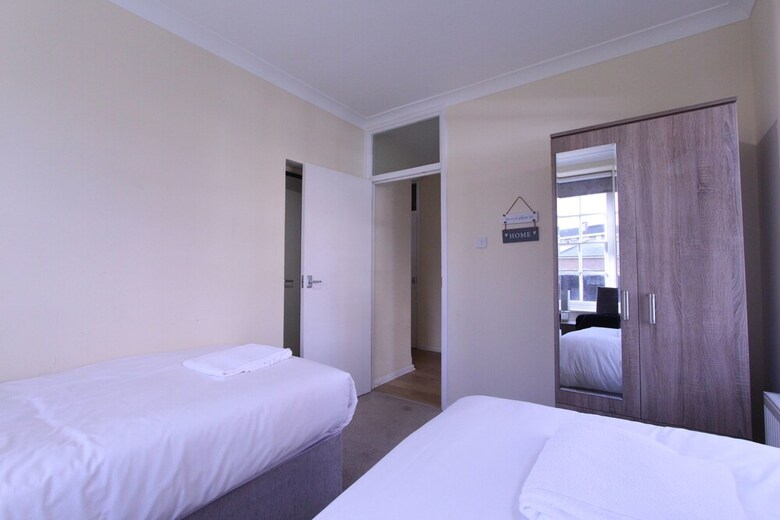 Cosy 3 Bedroom Apartment - Marylebone