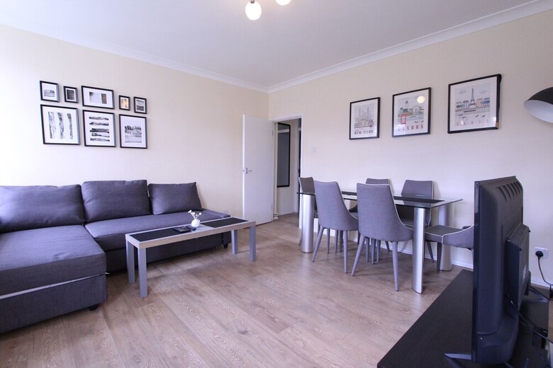 Cosy 3 Bedroom Apartment - Marylebone