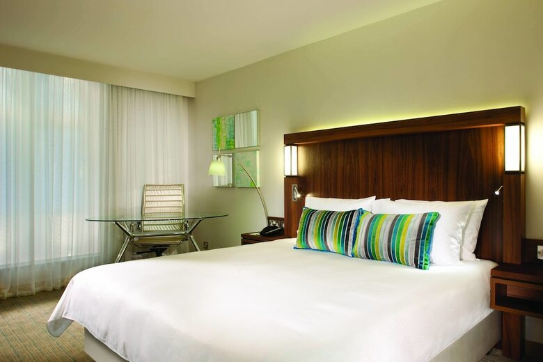 Hotel Courtyard By Marriott Aberdeen Airport