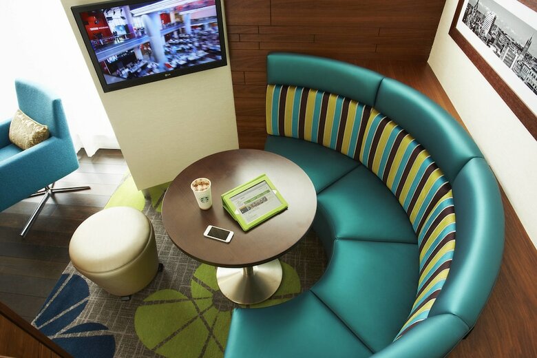Hotel Courtyard By Marriott Aberdeen Airport