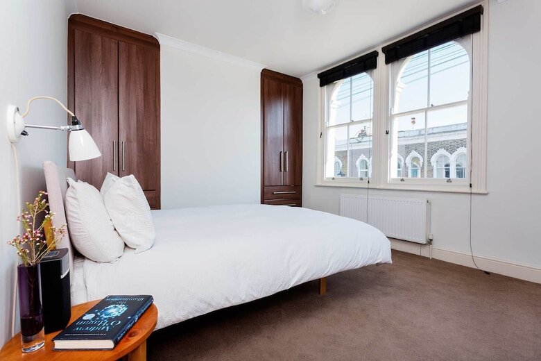 Apartamentos East London Escape
