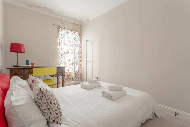 Apartamentos Stunning 2 Bedroom Flat Near Fulham