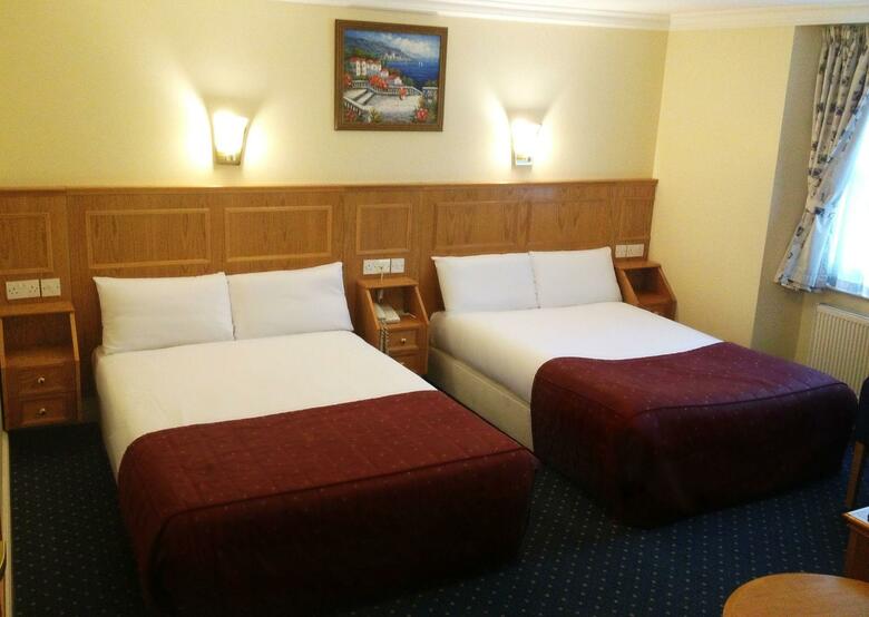 Hotel Days Inn By Wyndham London Hyde Park
