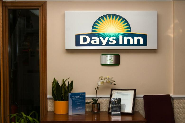 Hotel Days Inn By Wyndham London Hyde Park
