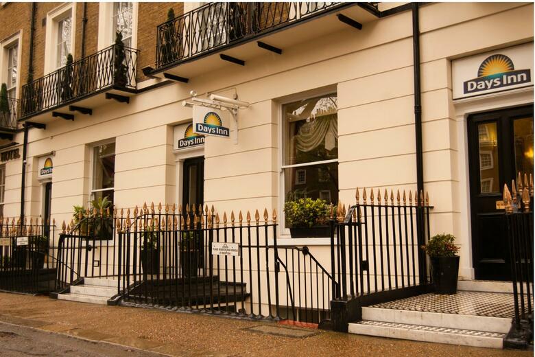 Hotel Days Inn By Wyndham London Hyde Park