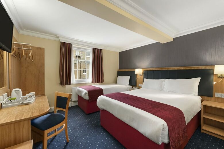 Hotel Days Inn By Wyndham London Hyde Park