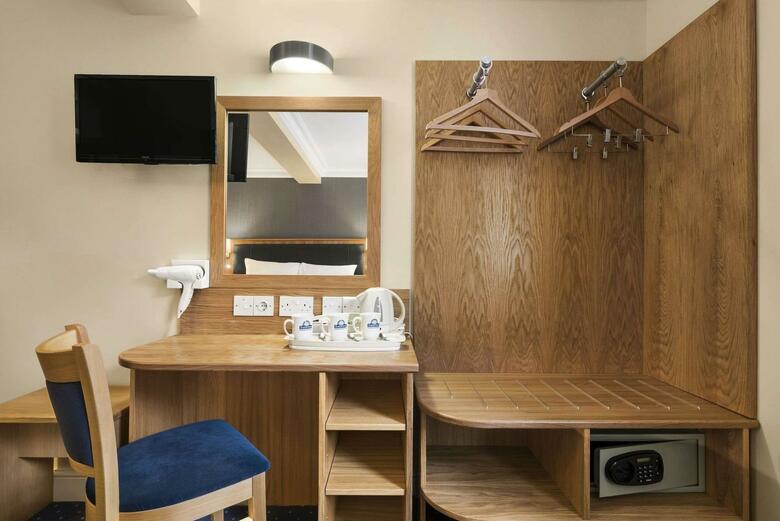 Hotel Days Inn By Wyndham London Hyde Park