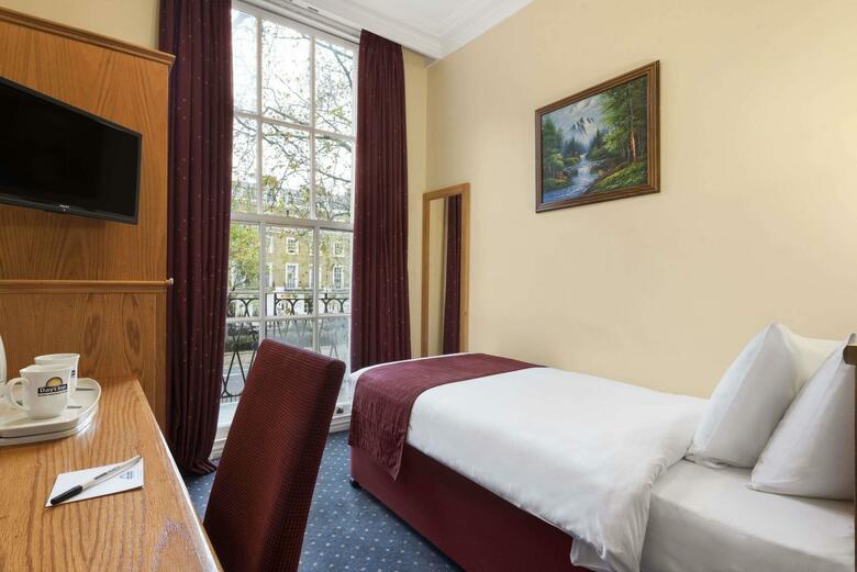 Hotel Days Inn By Wyndham London Hyde Park