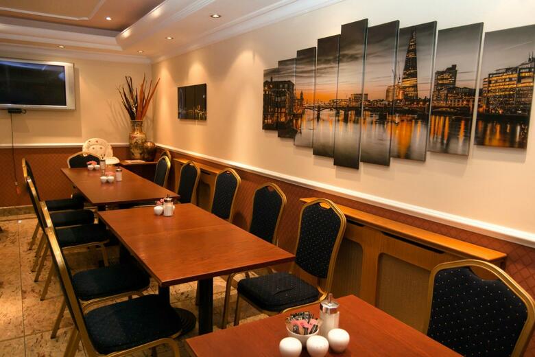 Hotel Days Inn By Wyndham London Hyde Park