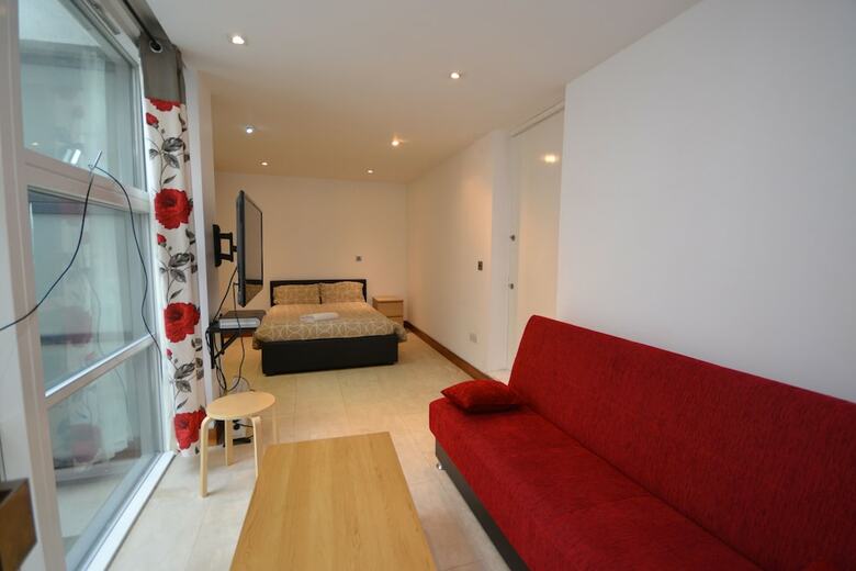 Edgware Road Apartments