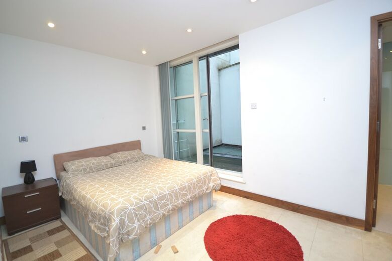 Edgware Road Apartments