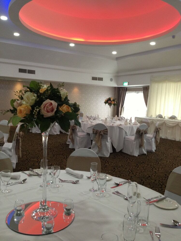 Mercure Newcastle George Washington Hotel Golf And Spa