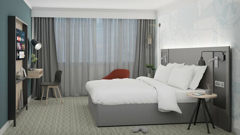 Mercure Birmingham West Hotel