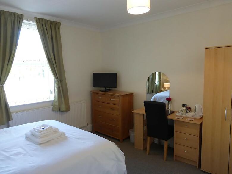 Bed & Breakfast Blenheim House