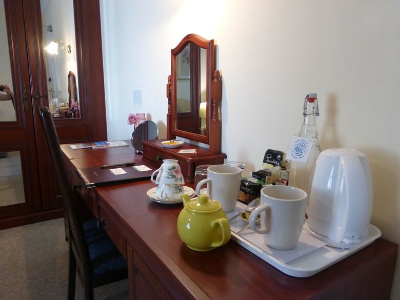 Bed & Breakfast Blenheim House