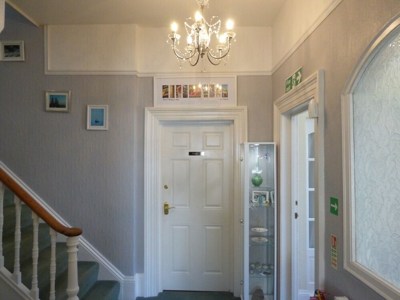Bed & Breakfast Blenheim House
