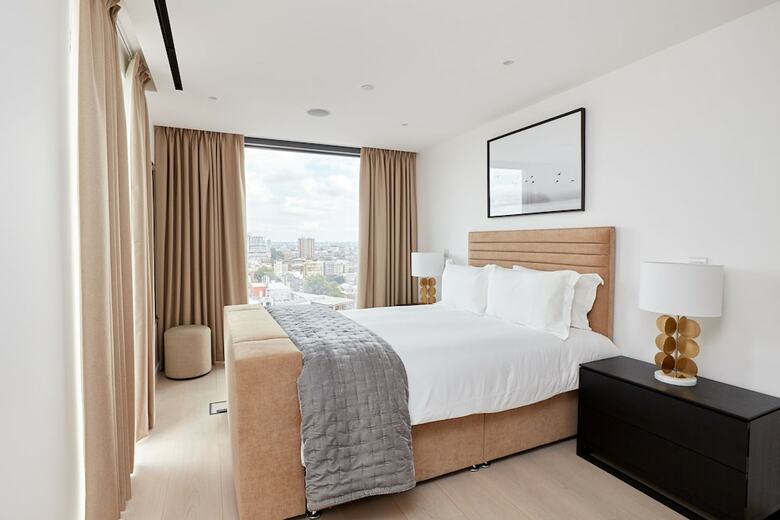 Apartamentos Sonder At Southwark Residence