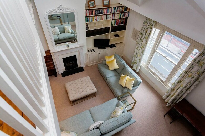 Apartamento The Height Of Relaxation