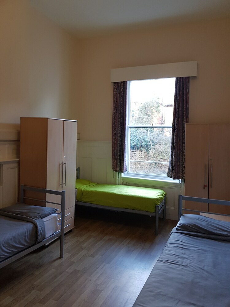 Hostal Belsize House