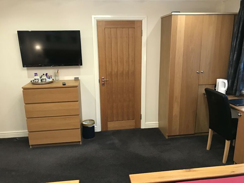 Bed & Breakfast Barncroft Luxury Guest House Near Nec