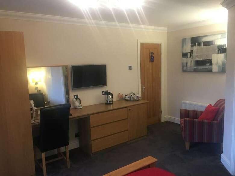 Bed & Breakfast Barncroft Luxury Guest House Near Nec