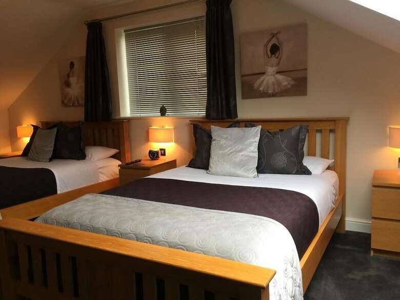 Bed & Breakfast Barncroft Luxury Guest House Near Nec