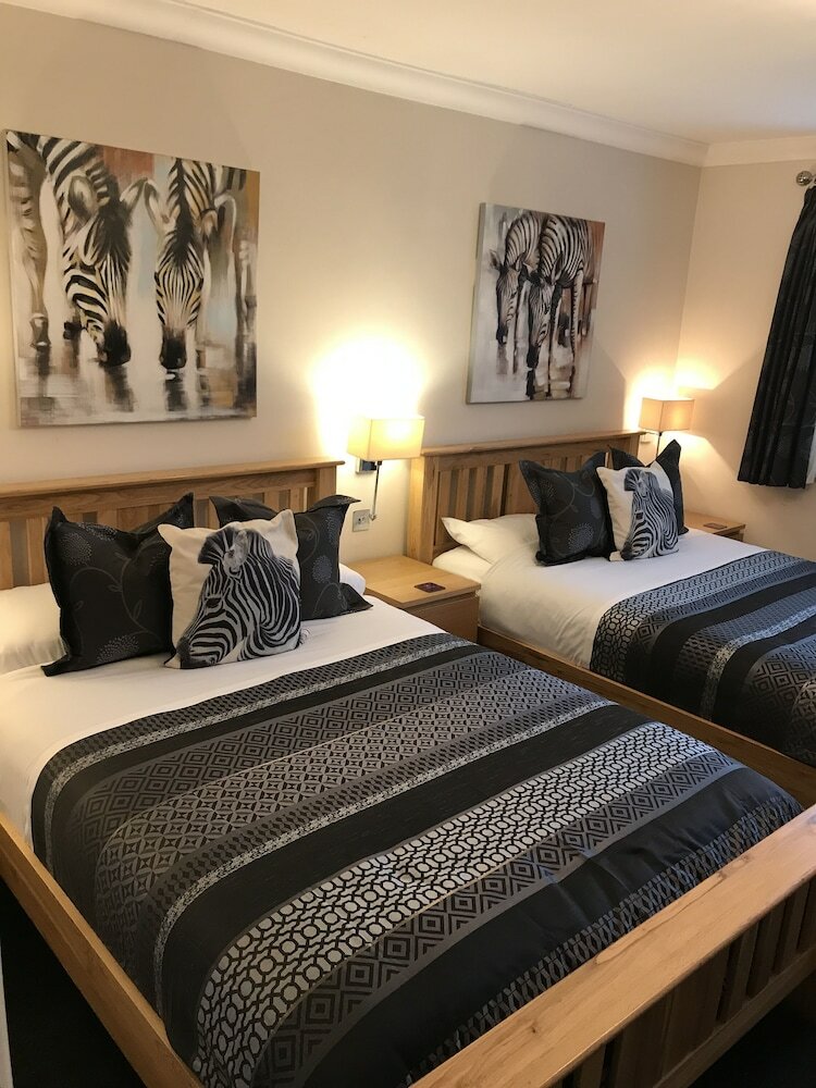 Bed & Breakfast Barncroft Luxury Guest House Near Nec