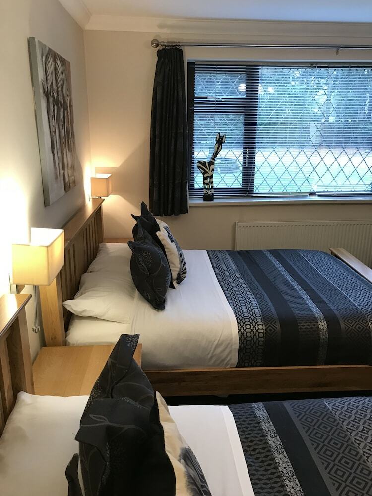Bed & Breakfast Barncroft Luxury Guest House Near Nec