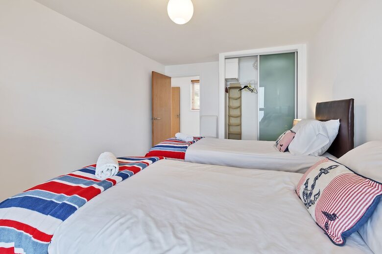 Duplex Retreat - Luxury 2floor Apartment