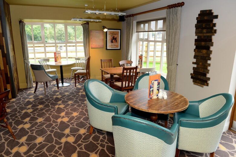 Posada Fallow Field, Telford By Marston's Inns