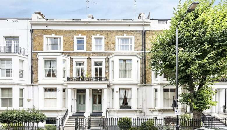 Kensington Apartment With Terrace