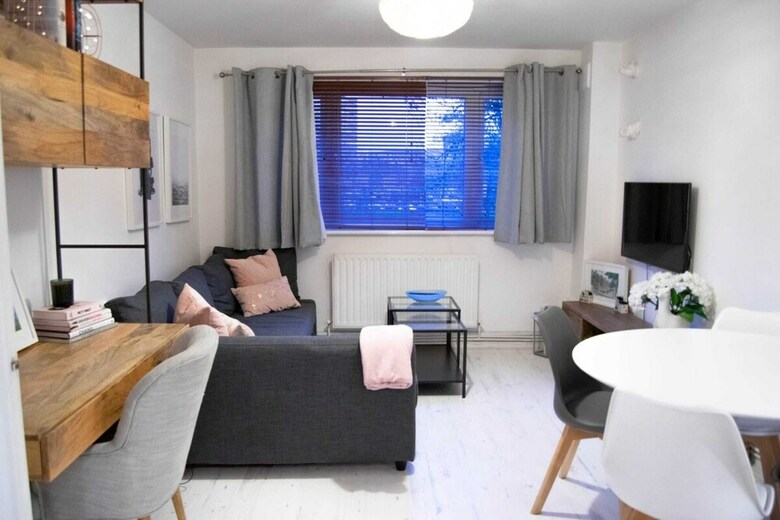 Apartamento Beautiful Battersea Flat - 4 Guests