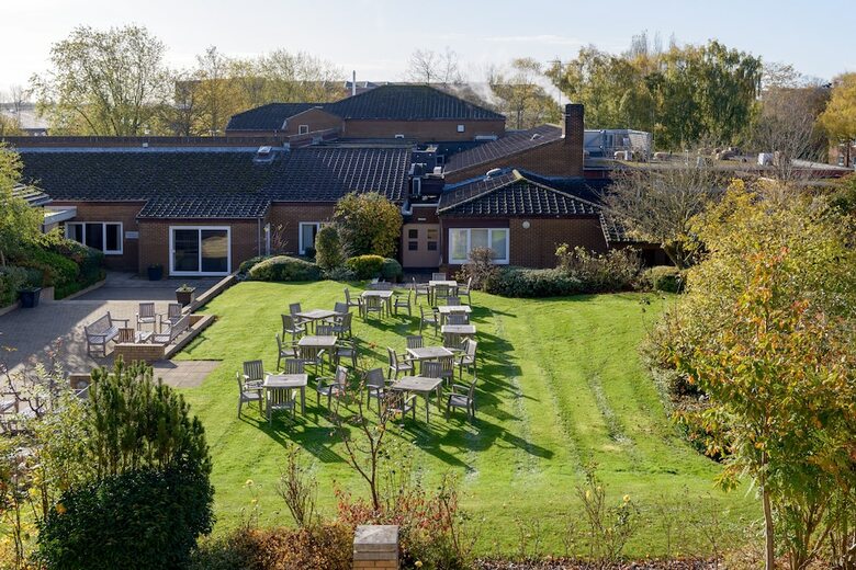 Hotel Cranfield Management Development Centre