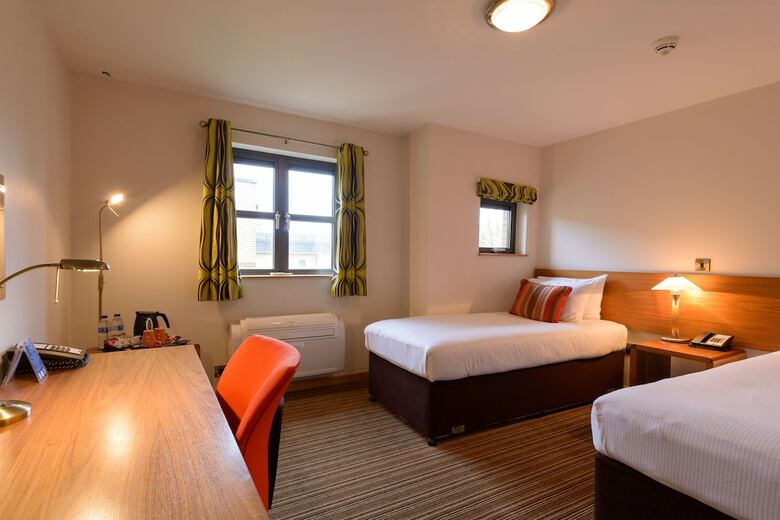 Hotel Cranfield Management Development Centre