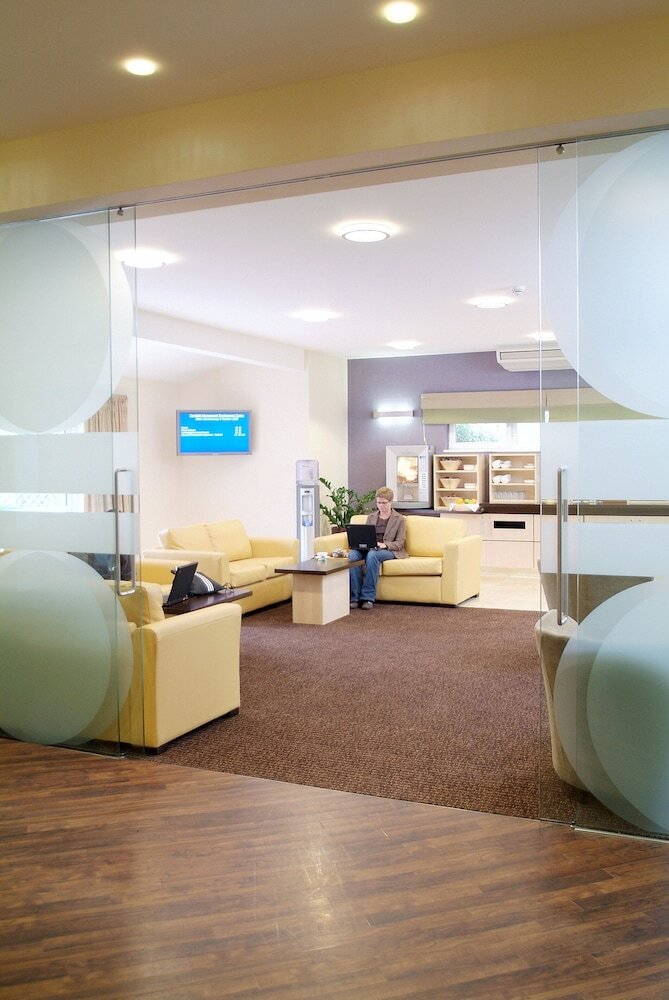 Hotel Cranfield Management Development Centre
