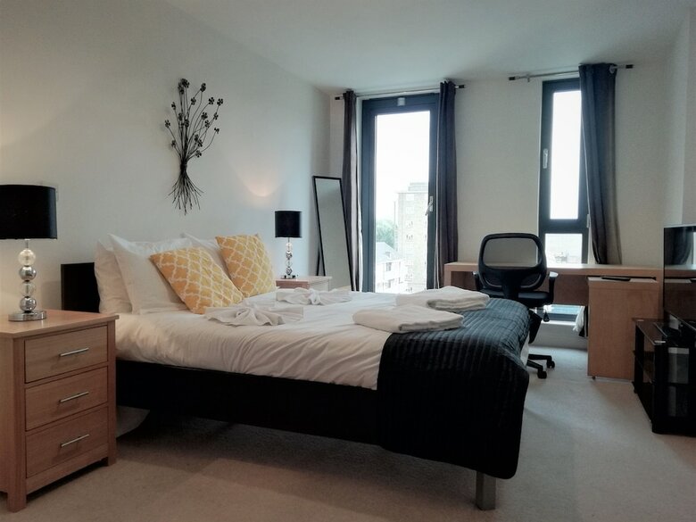 Apartamentos Still Life Southwark Executive
