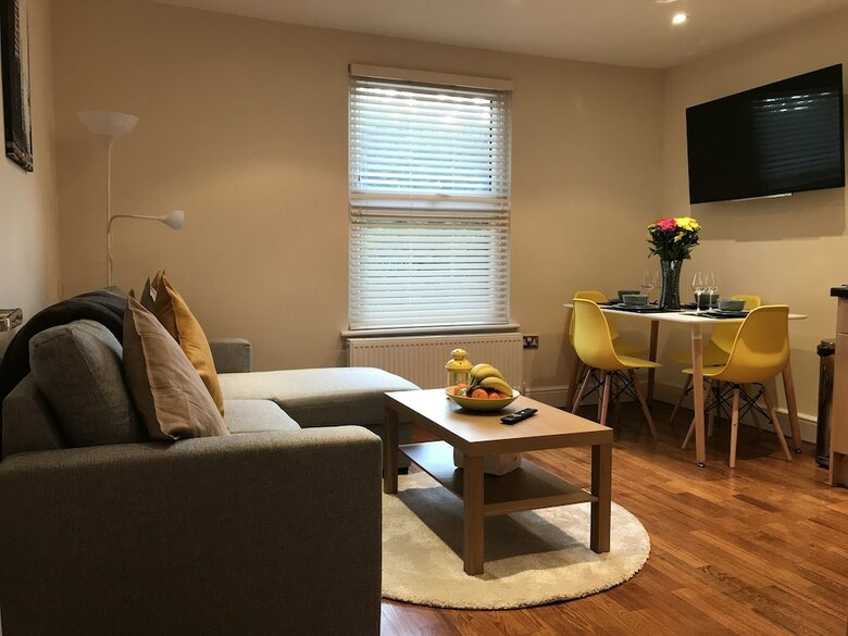 St Marks Modern Apartments