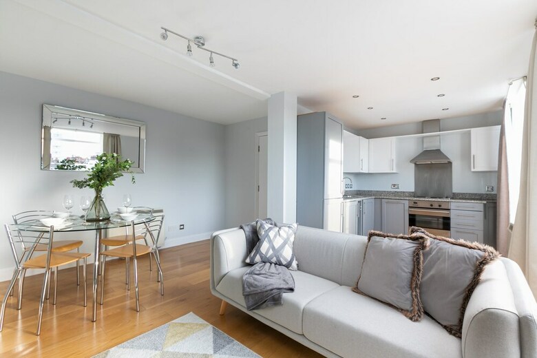 Apartamentos Little Bloomsbury House