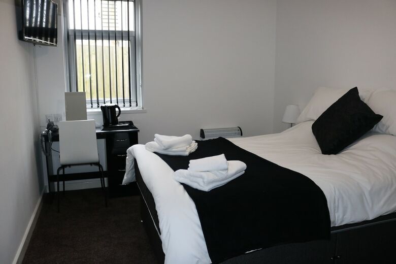 Hotel Moorside Lodge
