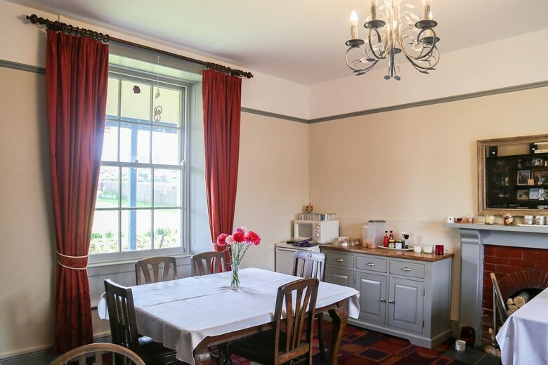 Bed & Breakfast Elberry Farm